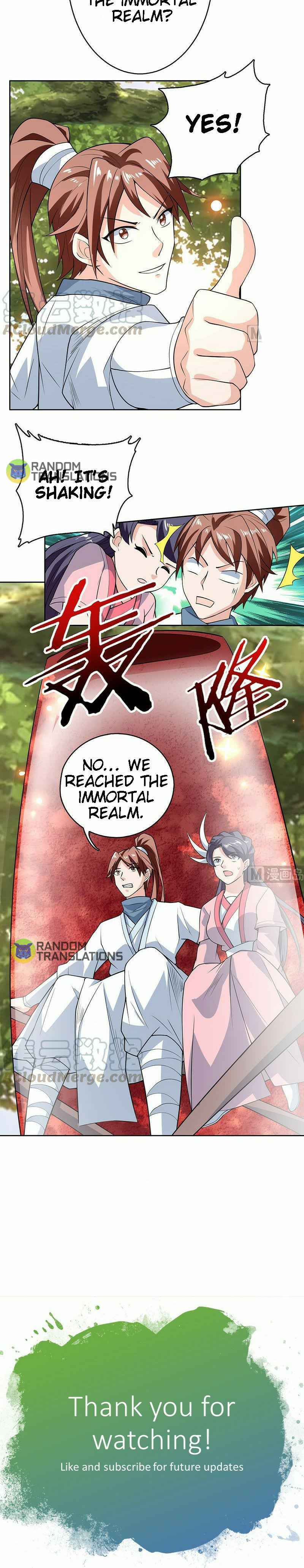 Divine Beast System Chapter 218 - Page 6