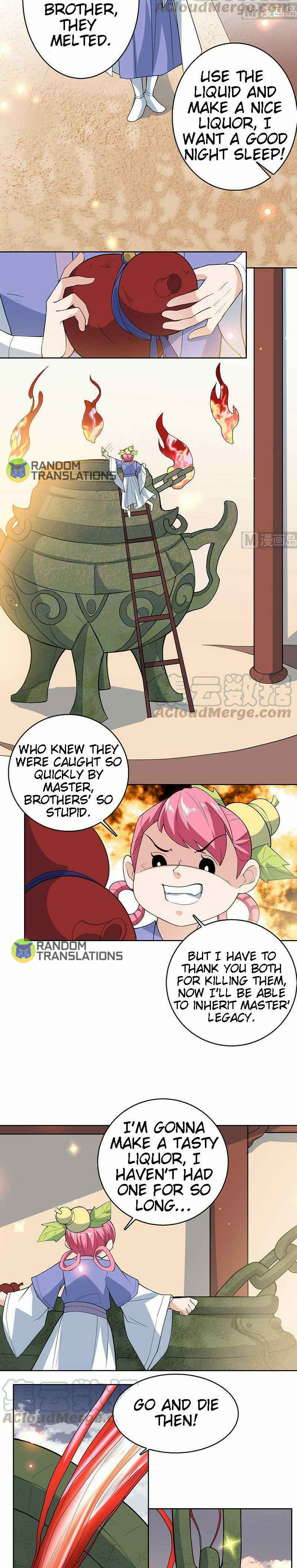 Divine Beast System Chapter 219 - Page 2