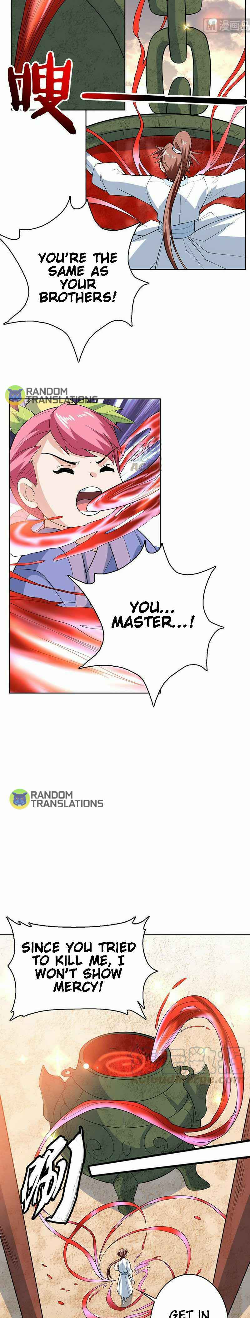 Divine Beast System Chapter 219 - Page 3