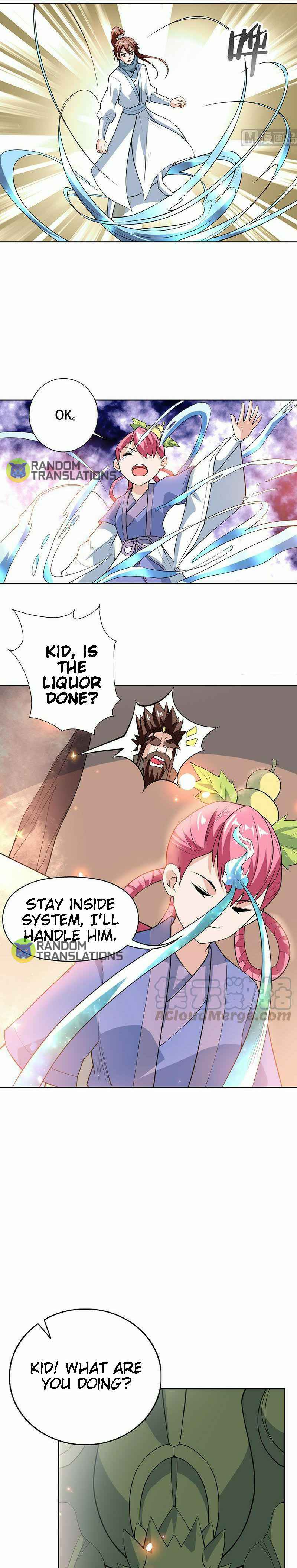 Divine Beast System Chapter 219 - Page 5