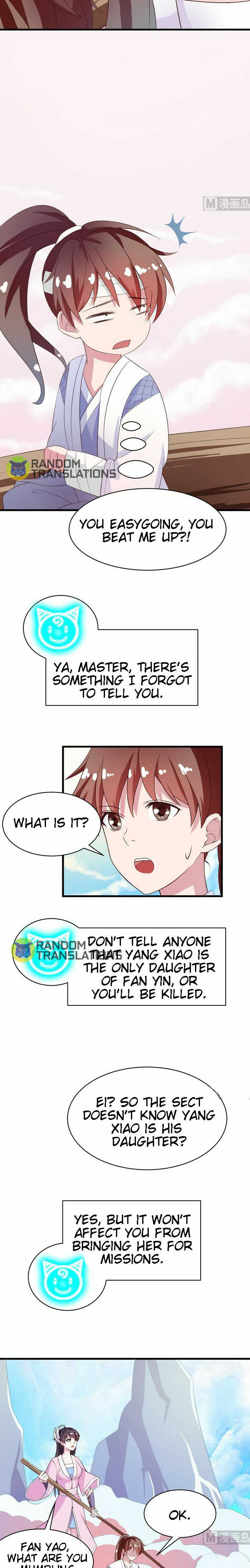 Divine Beast System Chapter 22 - Page 2