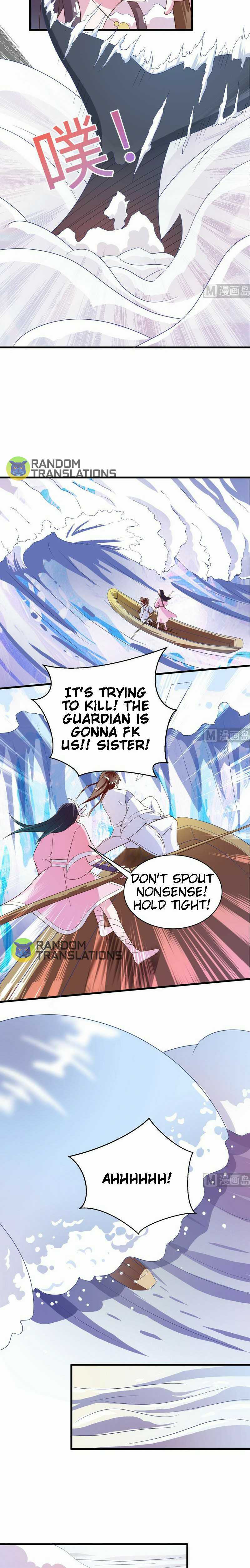 Divine Beast System Chapter 22 - Page 4