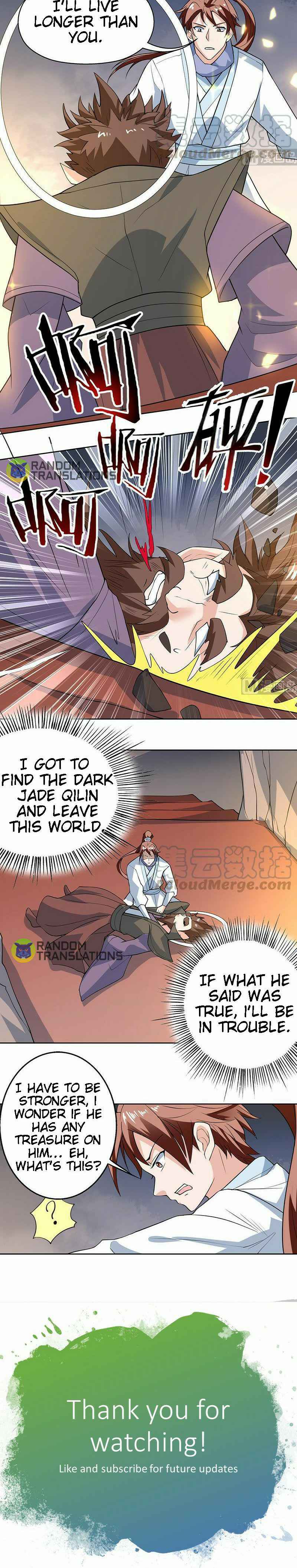 Divine Beast System Chapter 220 - Page 6