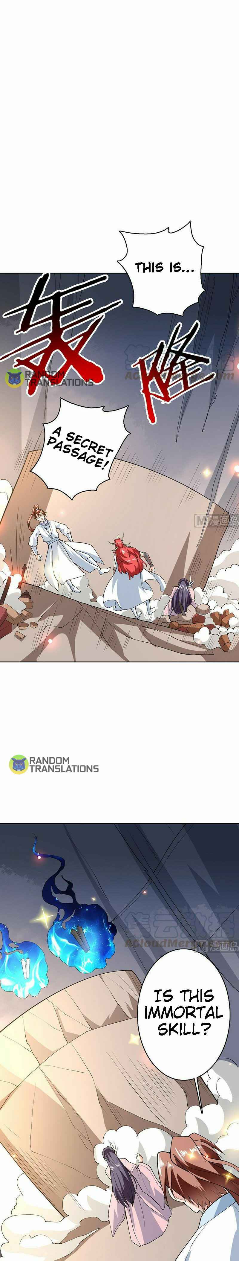 Divine Beast System Chapter 221 - Page 4