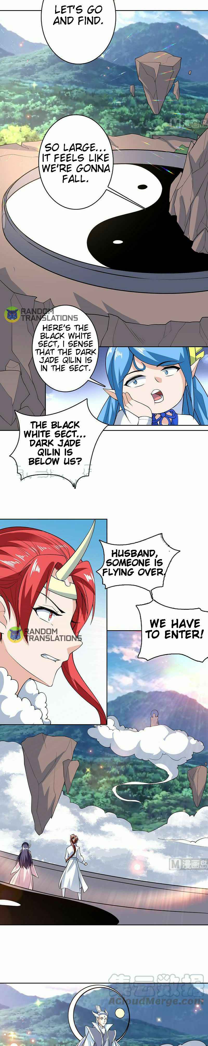 Divine Beast System Chapter 222 - Page 3