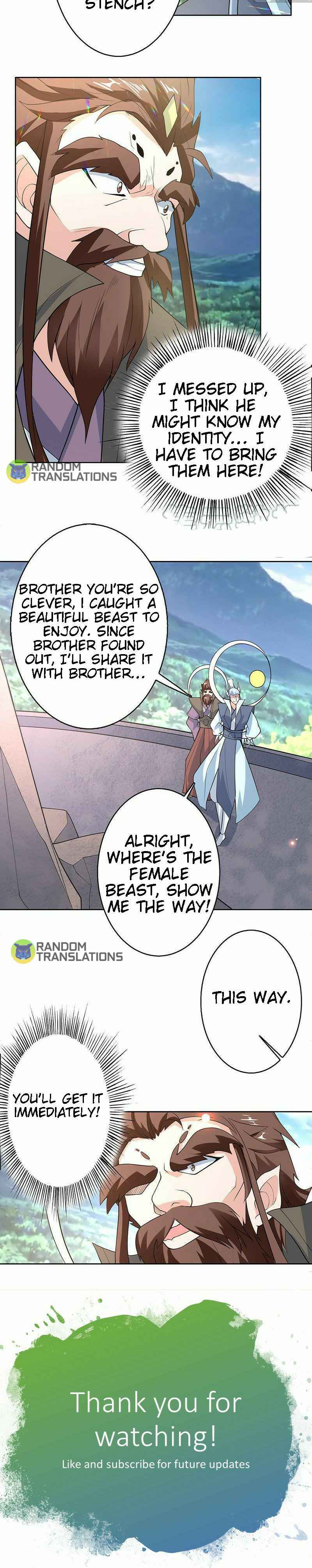 Divine Beast System Chapter 222 - Page 6