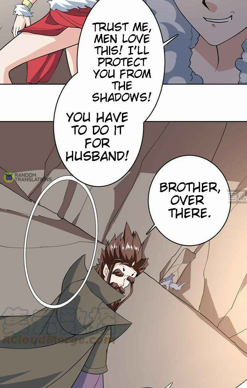 Divine Beast System Chapter 223 - Page 5