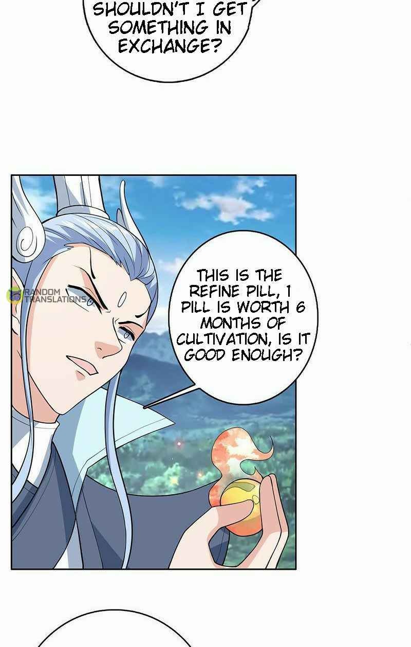 Divine Beast System Chapter 223 - Page 9