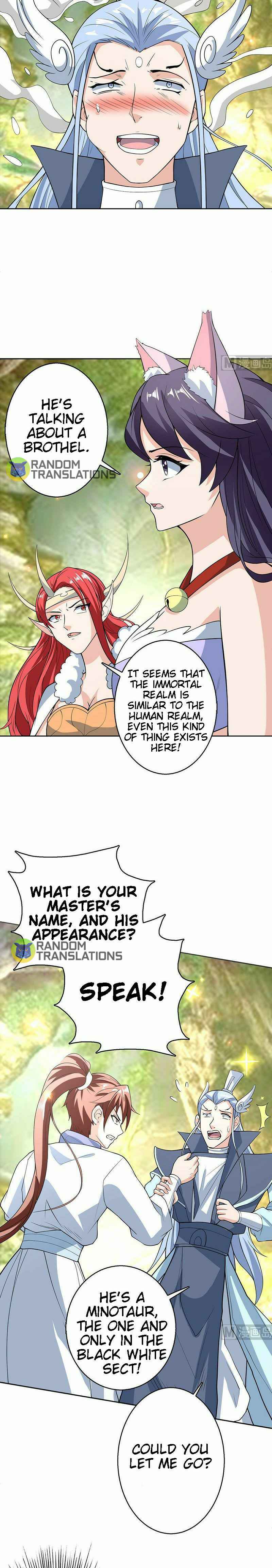 Divine Beast System Chapter 224 - Page 2