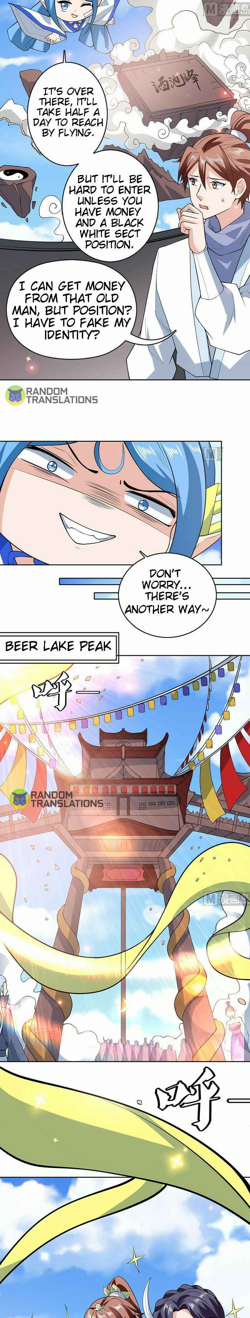 Divine Beast System Chapter 225 - Page 2