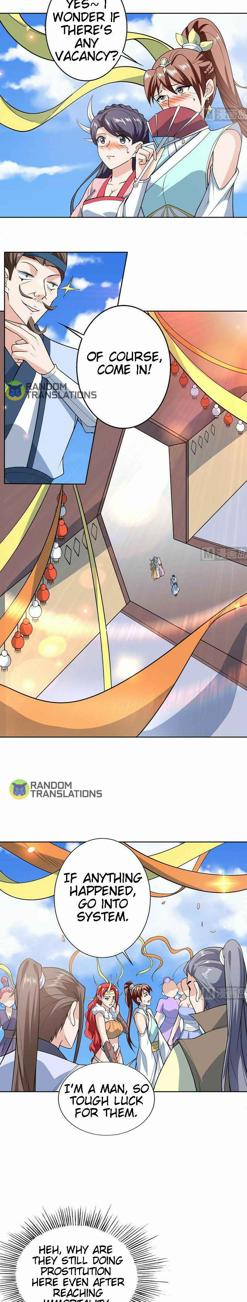 Divine Beast System Chapter 225 - Page 5