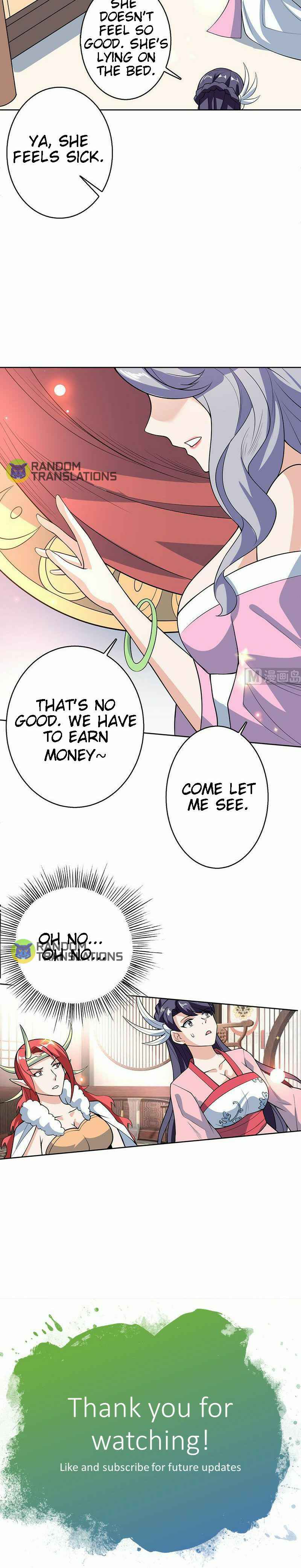 Divine Beast System Chapter 226 - Page 6