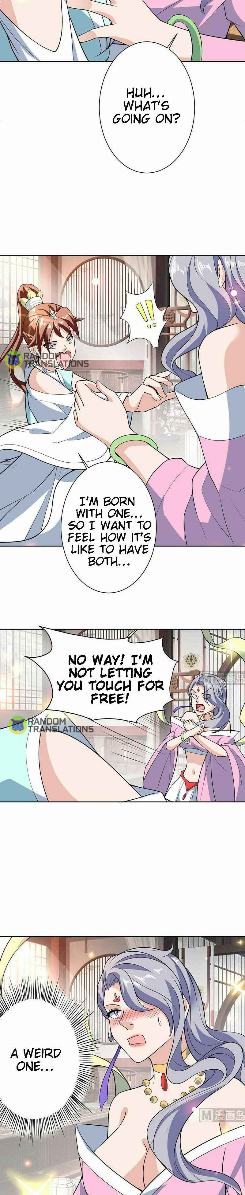 Divine Beast System Chapter 227 - Page 5