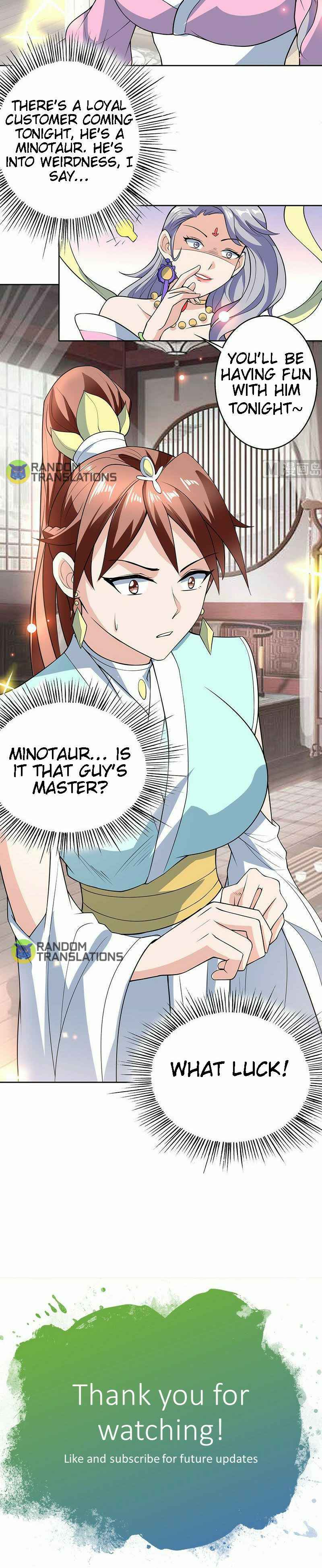 Divine Beast System Chapter 227 - Page 6