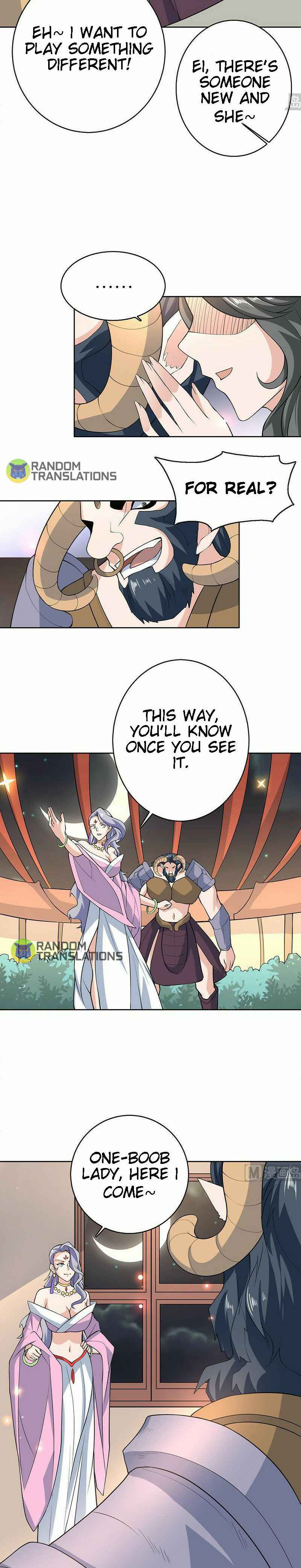 Divine Beast System Chapter 228 - Page 5