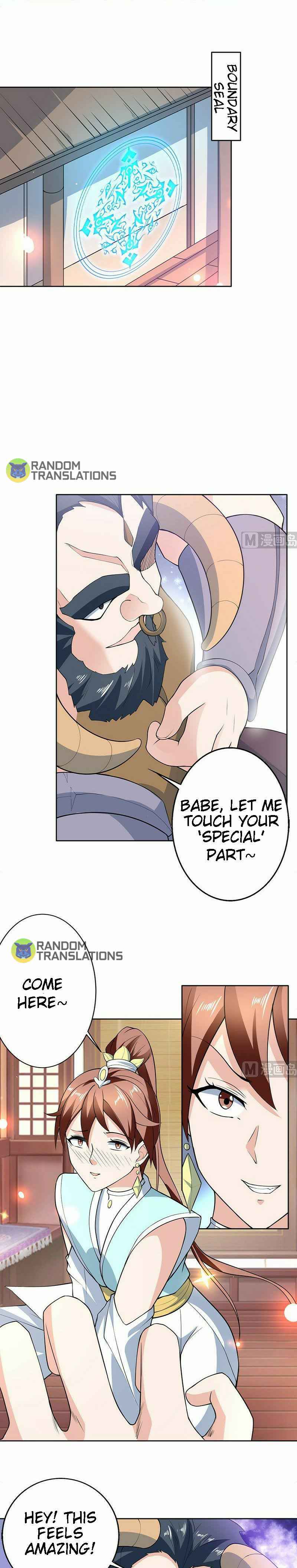 Divine Beast System Chapter 229 - Page 2