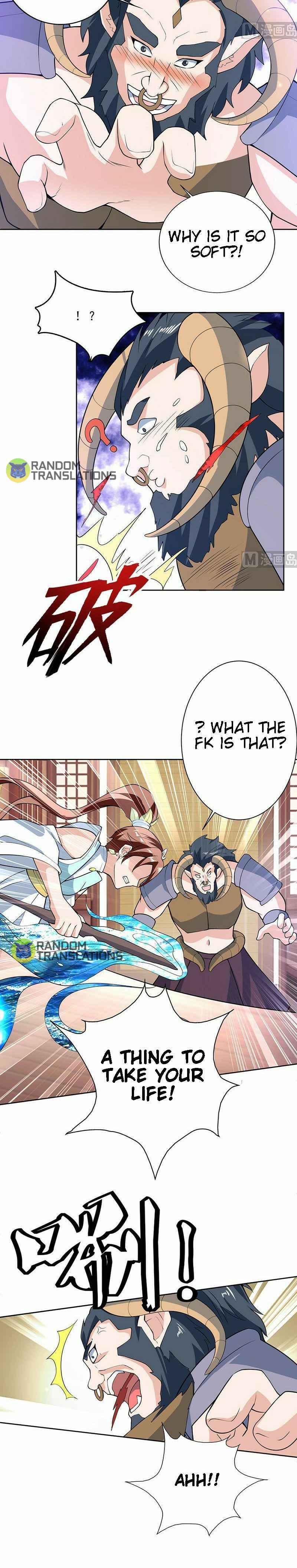 Divine Beast System Chapter 229 - Page 3
