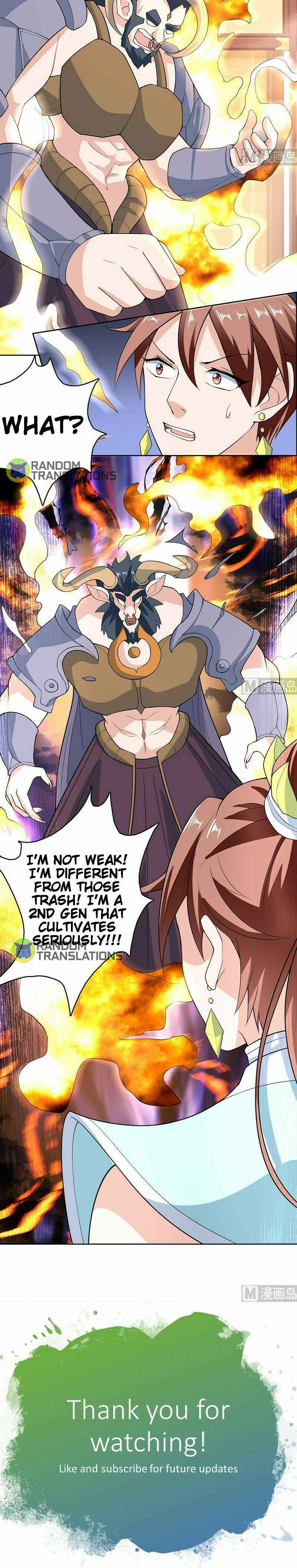 Divine Beast System Chapter 229 - Page 6