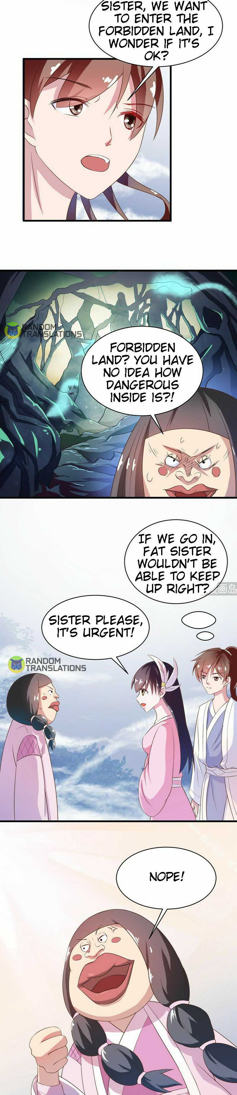 Divine Beast System Chapter 23 - Page 2