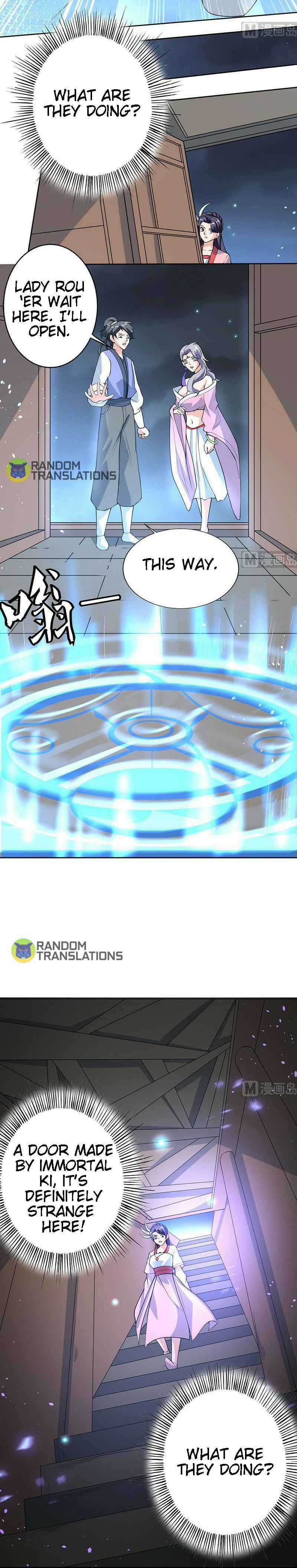 Divine Beast System Chapter 231 - Page 3