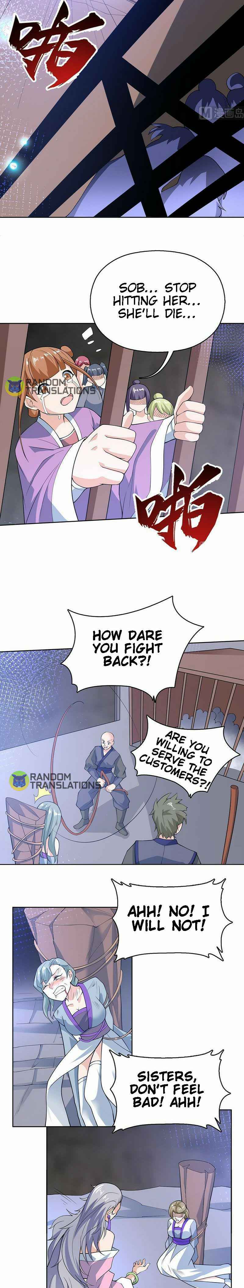 Divine Beast System Chapter 231 - Page 5