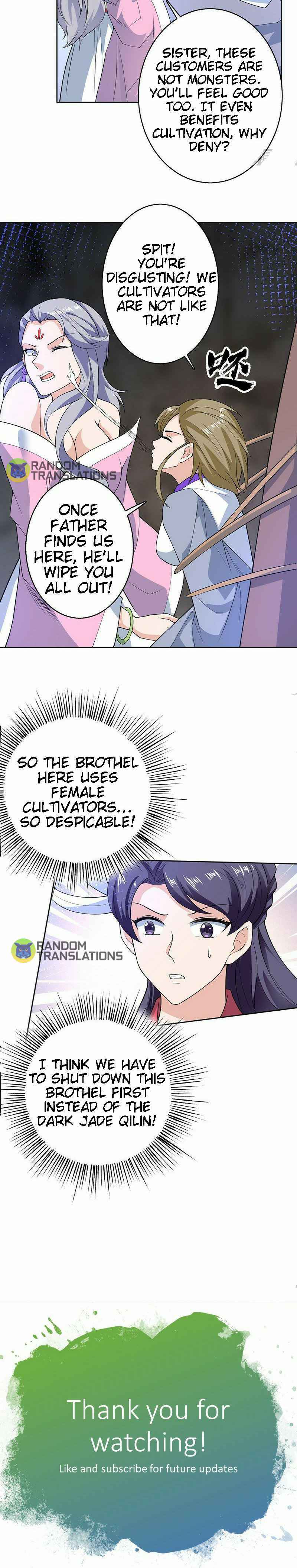 Divine Beast System Chapter 231 - Page 6