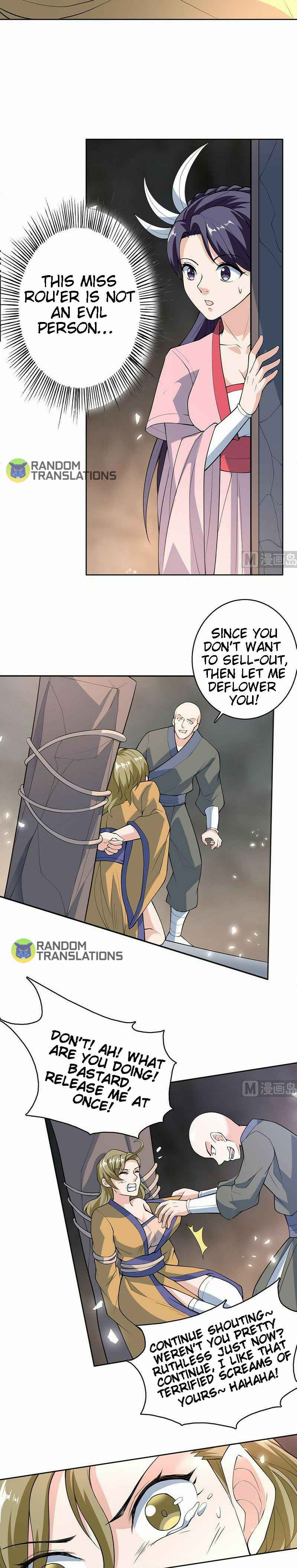 Divine Beast System Chapter 232 - Page 3