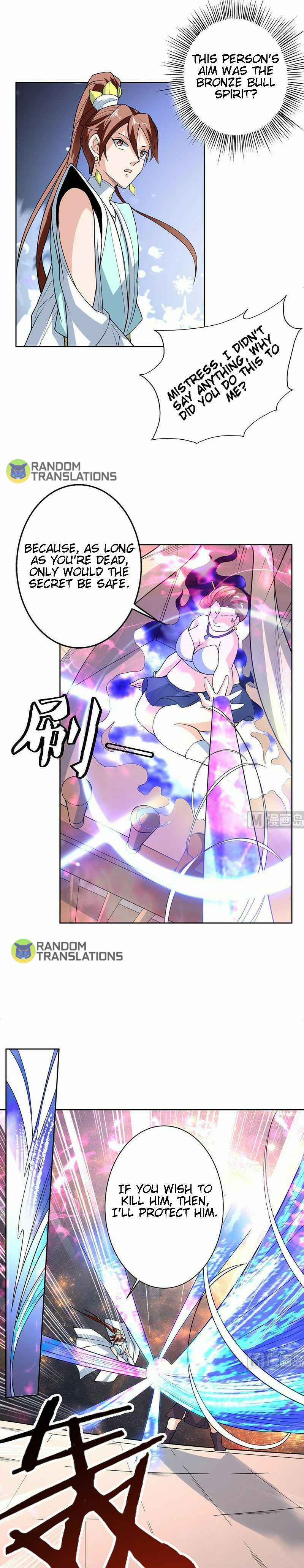 Divine Beast System Chapter 233 - Page 5