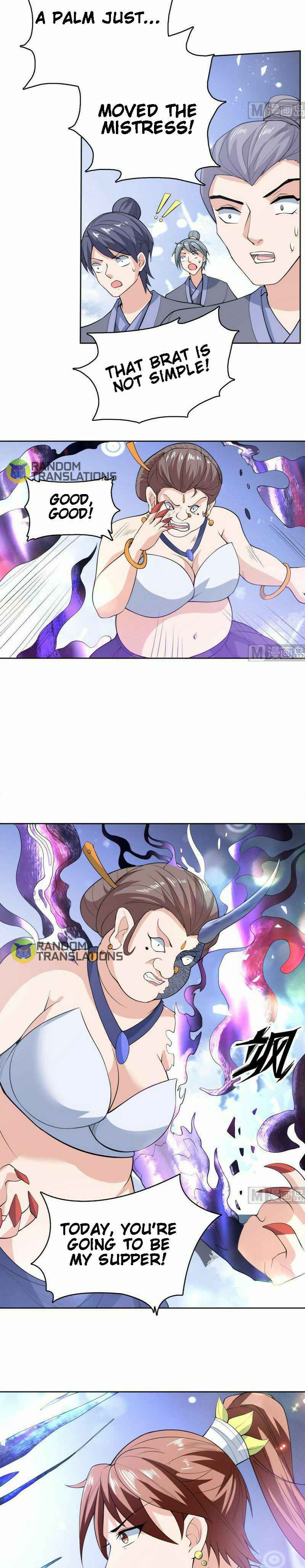 Divine Beast System Chapter 234 - Page 3
