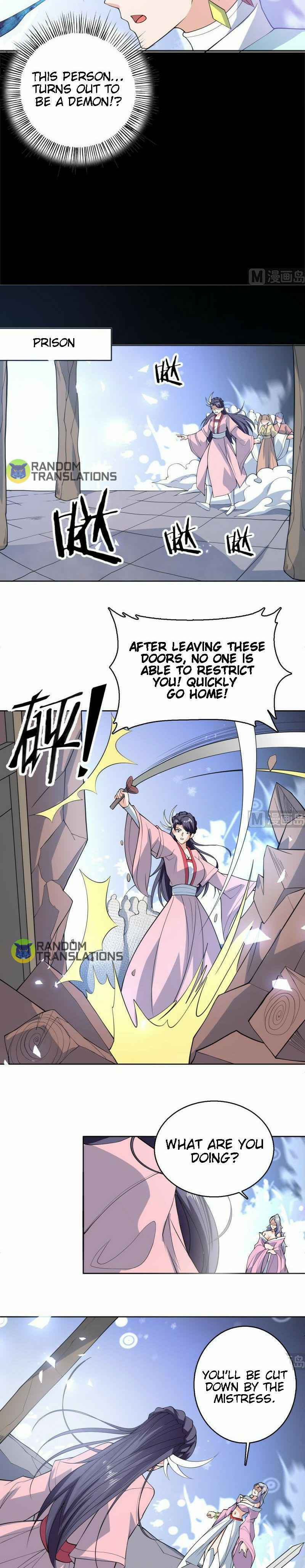 Divine Beast System Chapter 234 - Page 4