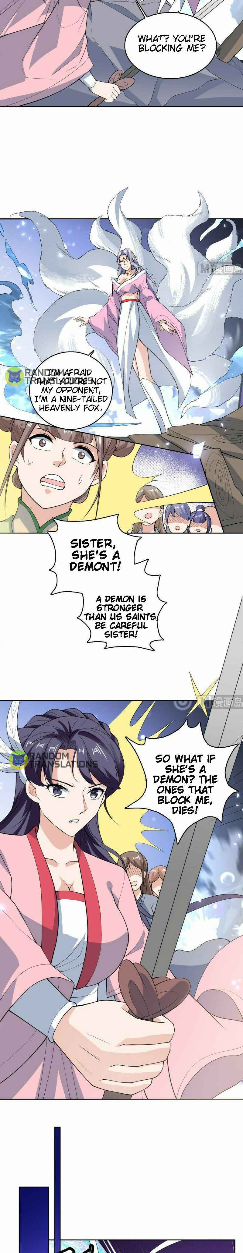 Divine Beast System Chapter 234 - Page 5