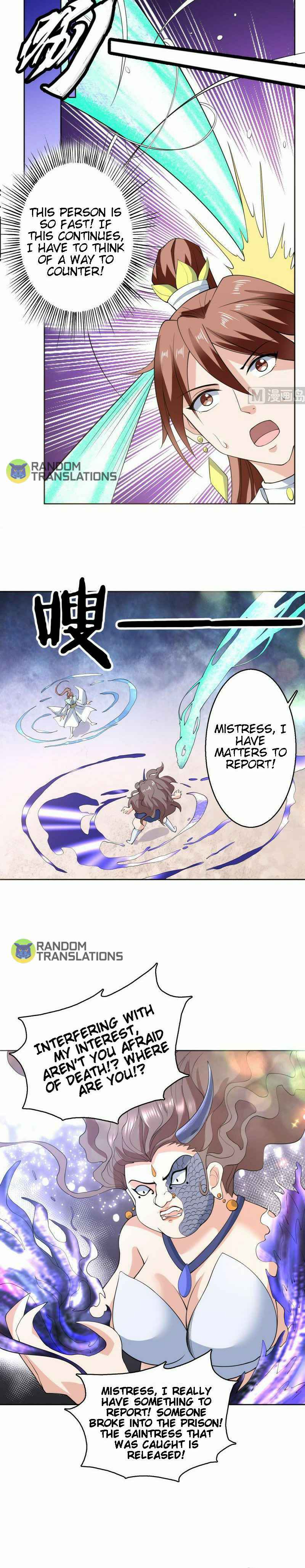 Divine Beast System Chapter 234 - Page 6