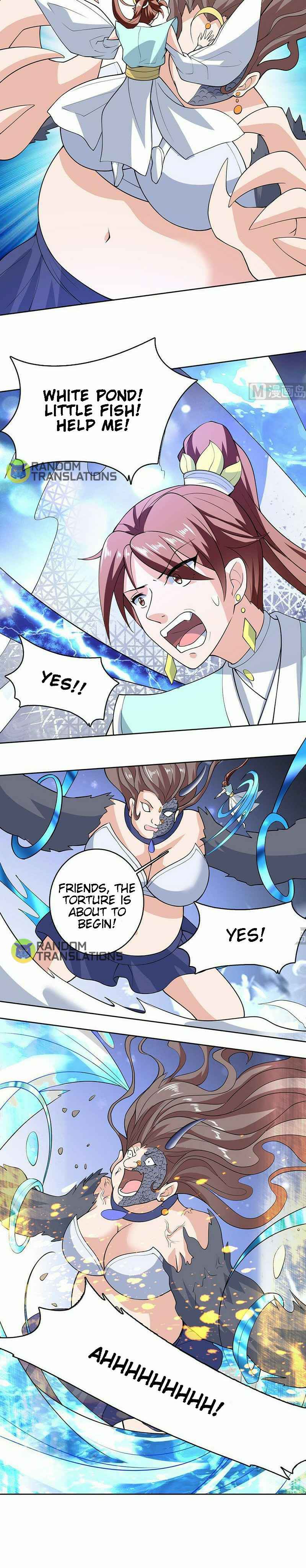 Divine Beast System Chapter 235 - Page 6