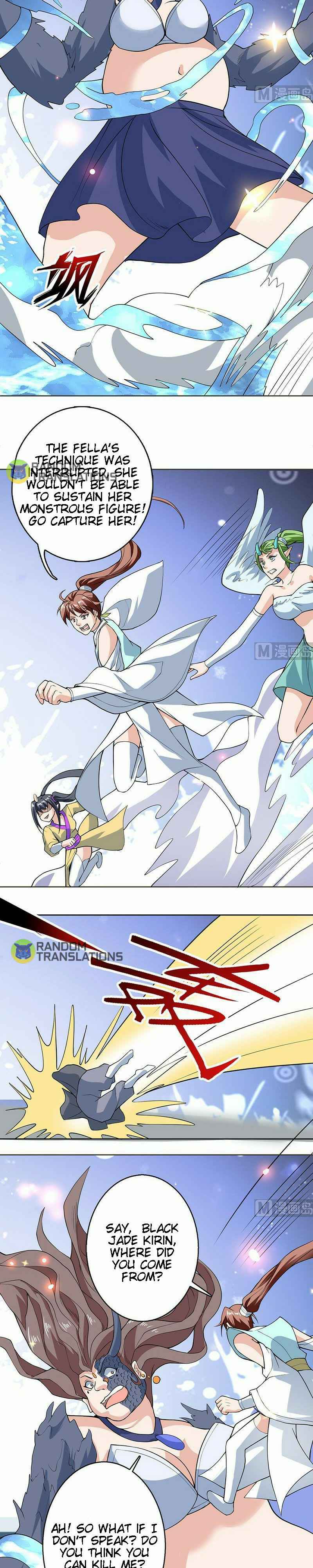 Divine Beast System Chapter 236 - Page 2