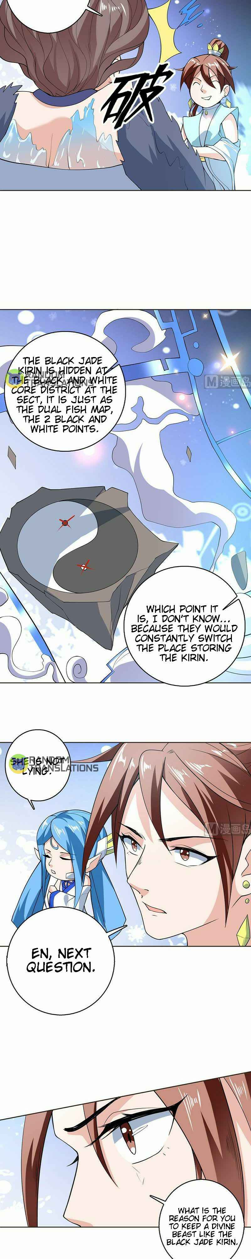 Divine Beast System Chapter 236 - Page 5