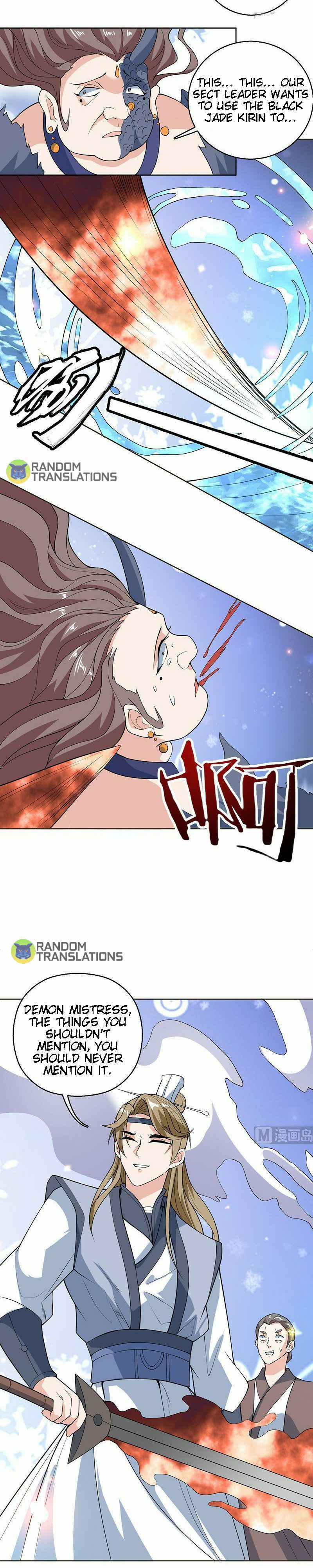 Divine Beast System Chapter 236 - Page 6