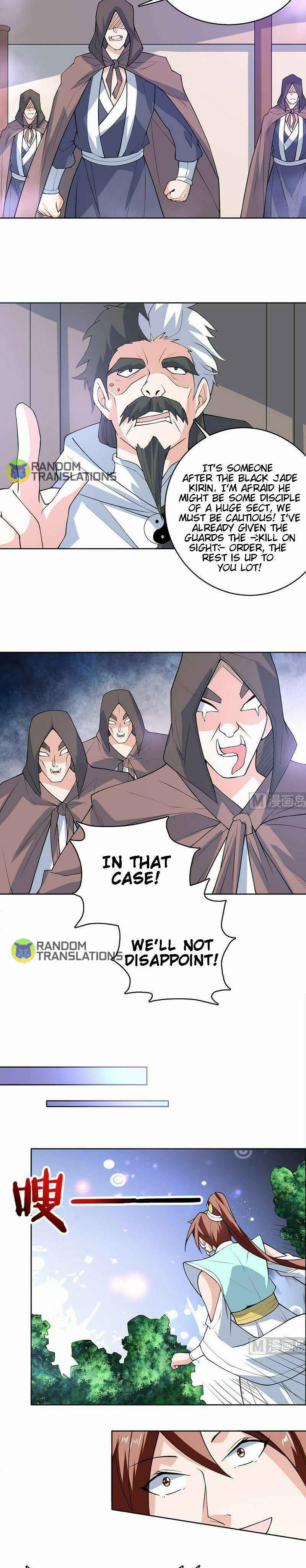 Divine Beast System Chapter 238 - Page 4