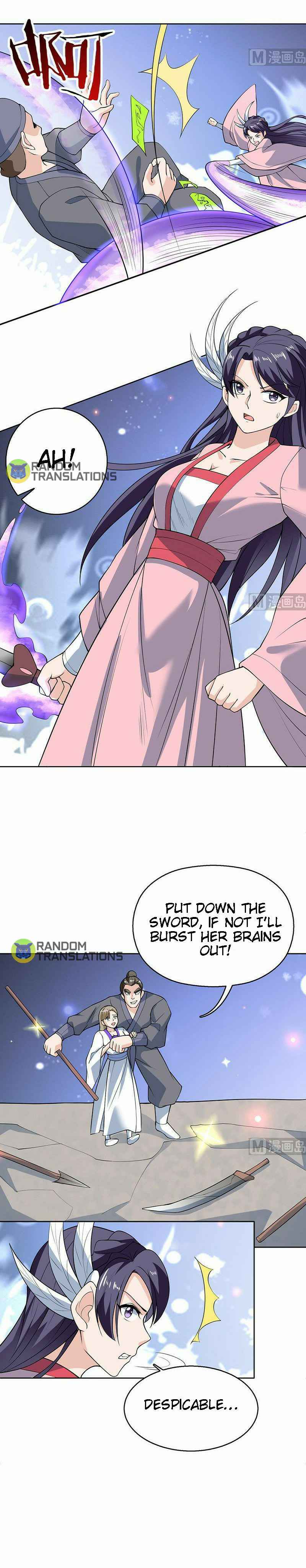 Divine Beast System Chapter 239 - Page 2