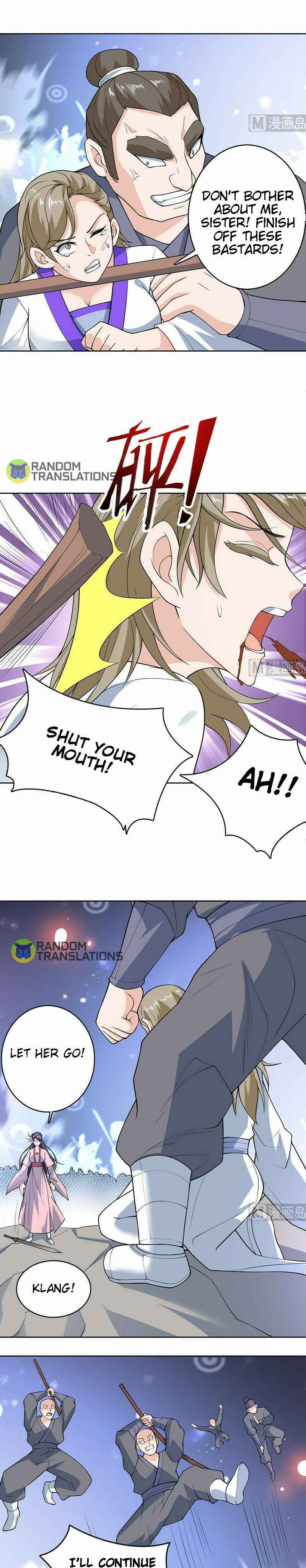 Divine Beast System Chapter 239 - Page 3
