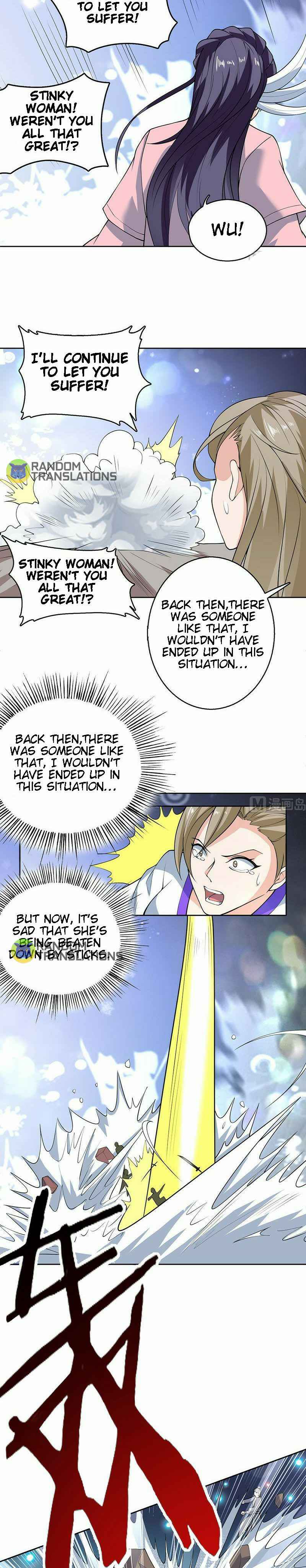 Divine Beast System Chapter 239 - Page 4