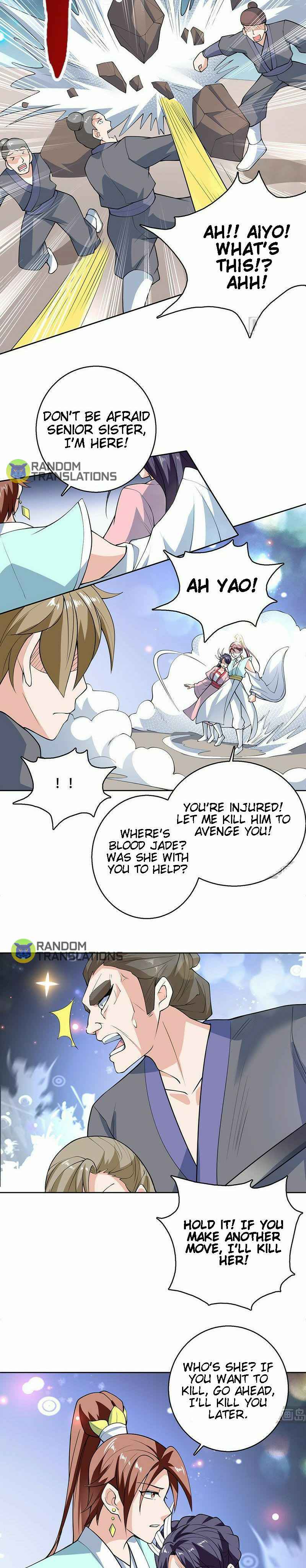 Divine Beast System Chapter 239 - Page 5