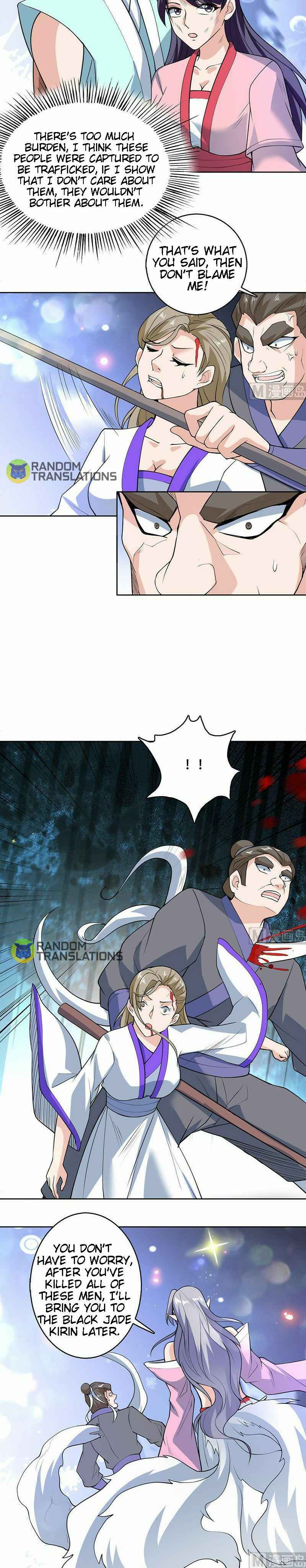 Divine Beast System Chapter 239 - Page 6