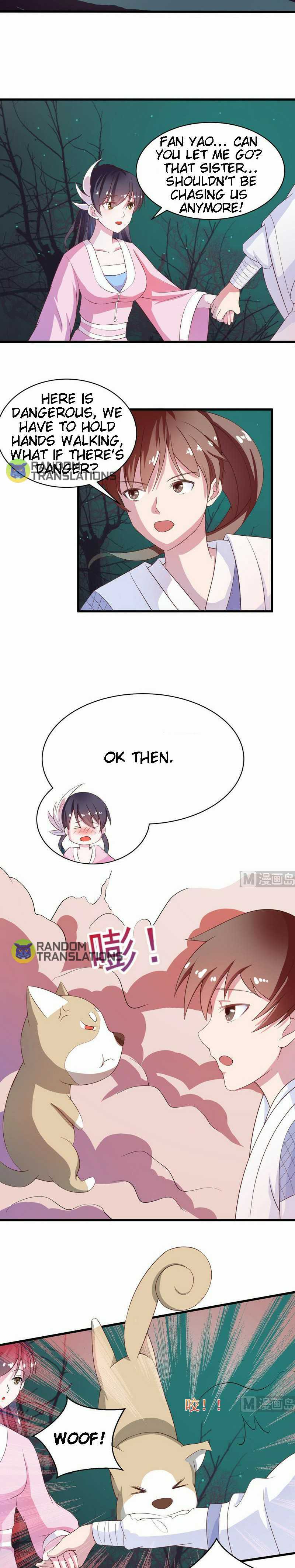 Divine Beast System Chapter 24 - Page 4