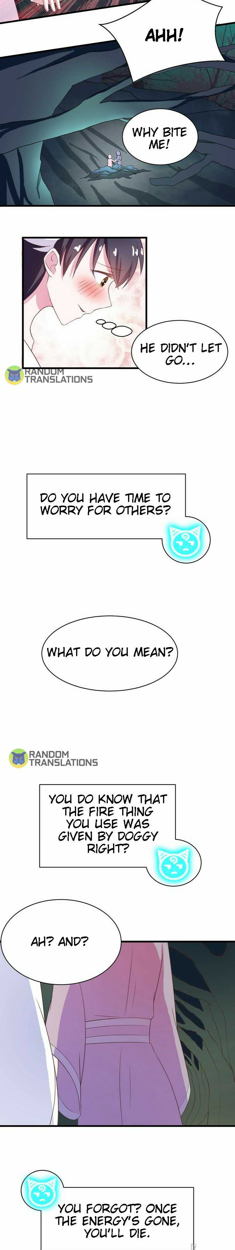 Divine Beast System Chapter 24 - Page 5