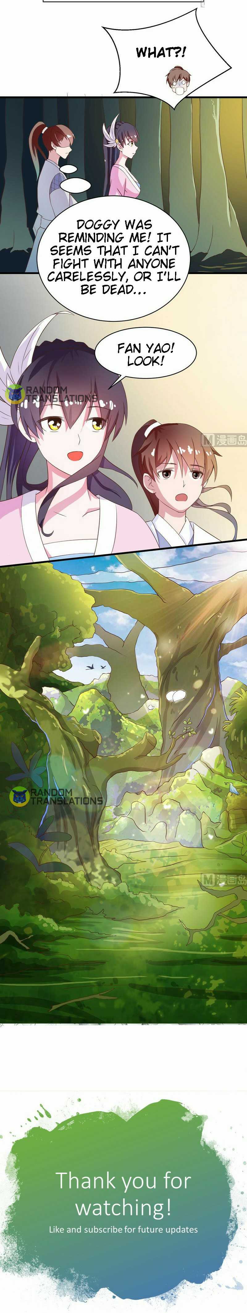 Divine Beast System Chapter 24 - Page 6