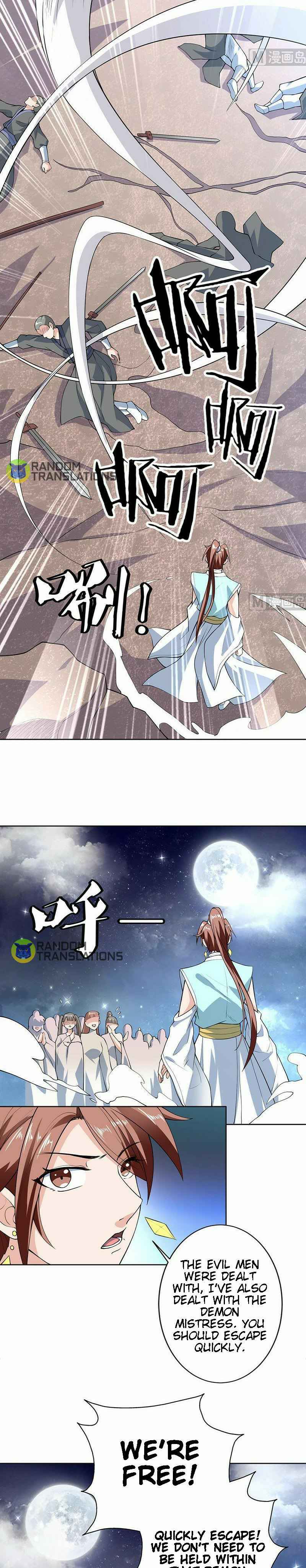 Divine Beast System Chapter 240 - Page 2