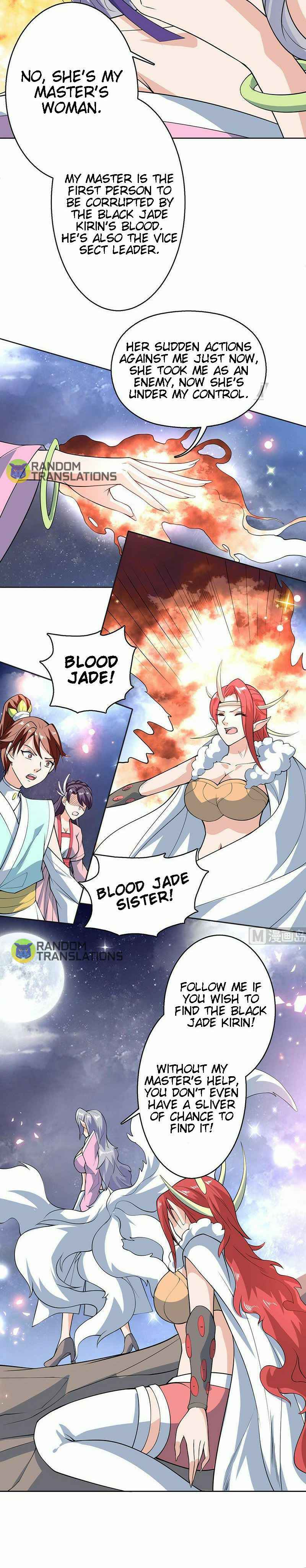Divine Beast System Chapter 240 - Page 6