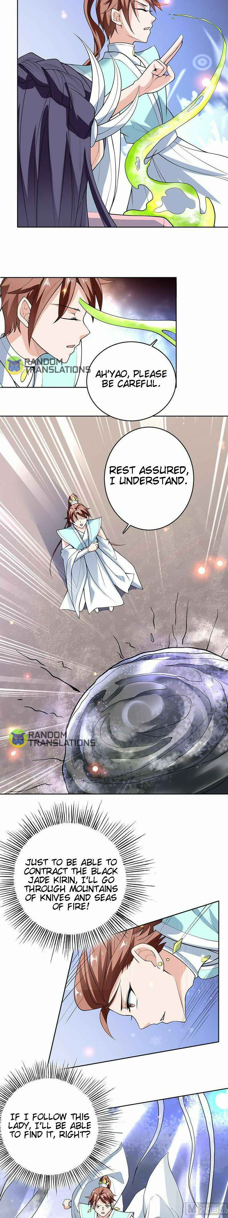 Divine Beast System Chapter 241 - Page 2