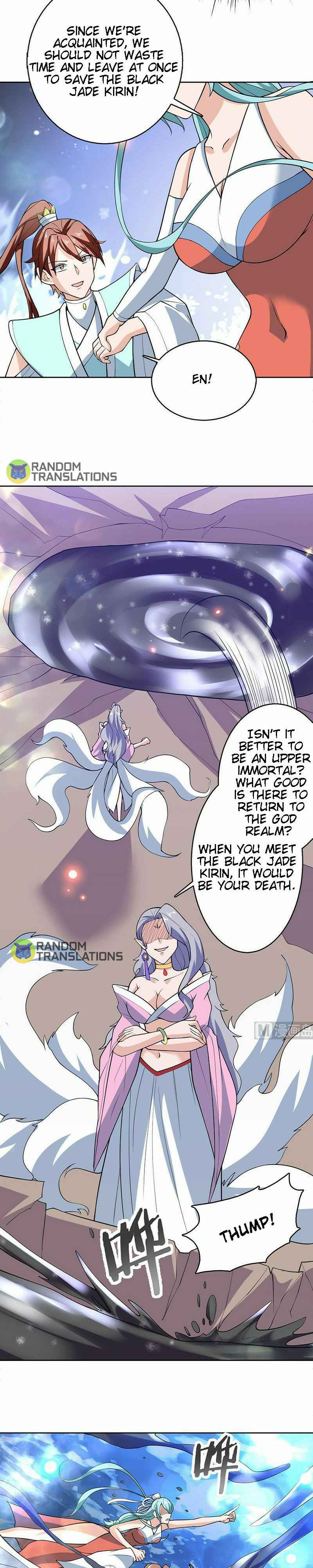 Divine Beast System Chapter 242 - Page 5