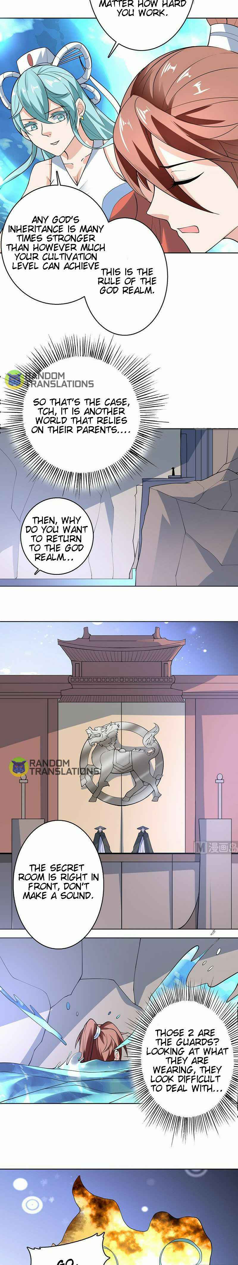 Divine Beast System Chapter 243 - Page 2